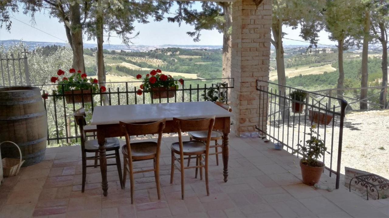 Le Poggiole B&B Fiano  Exterior foto