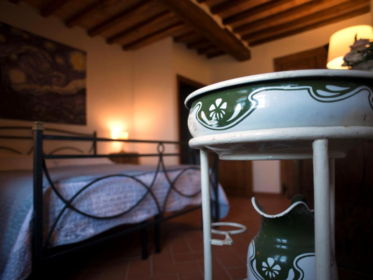 Le Poggiole B&B Fiano  Exterior foto