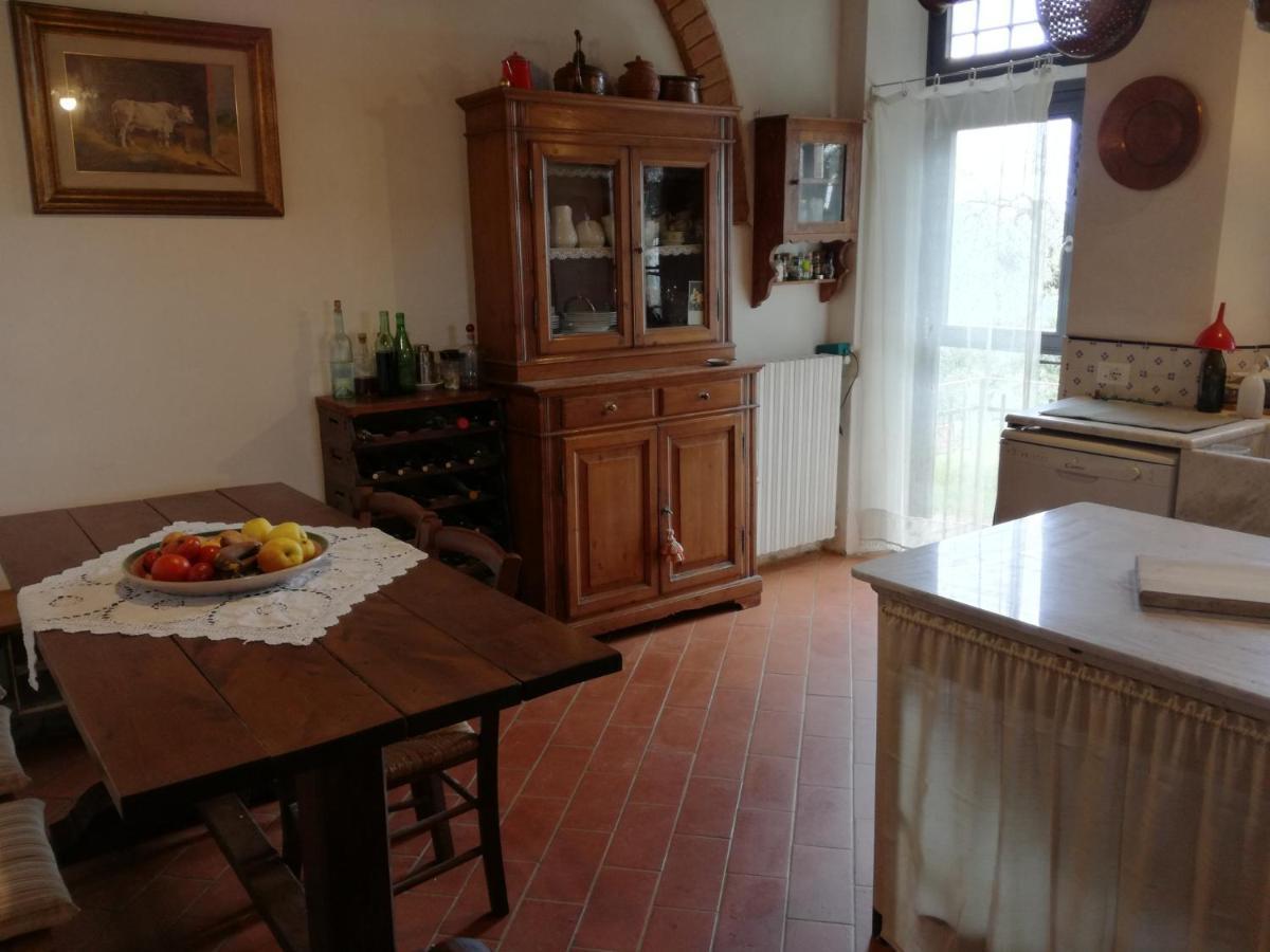 Le Poggiole B&B Fiano  Exterior foto