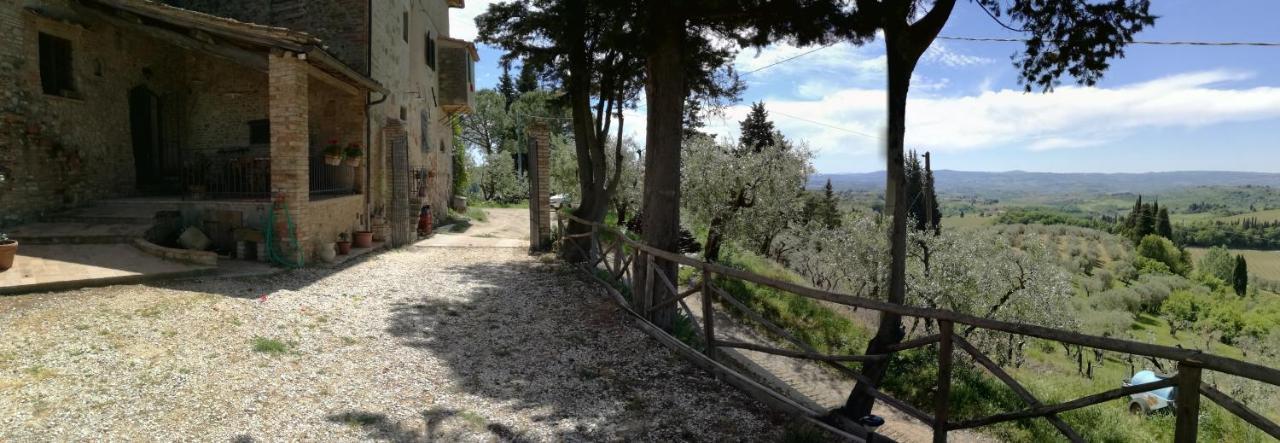 Le Poggiole B&B Fiano  Exterior foto